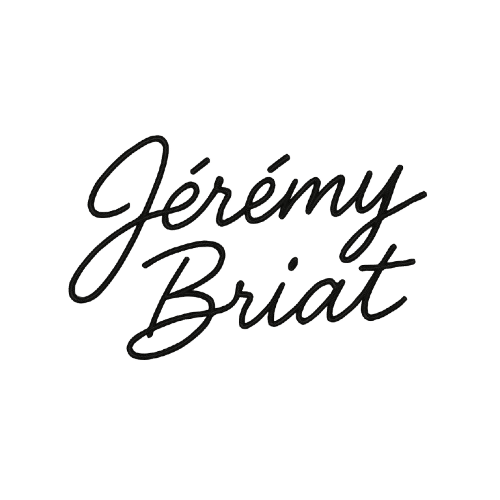 logo jérémy briat